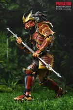 NECA PREDATOR HUNTING GROUNDS ULTIMATE SAMURAI PREDATOR - Imagen 3