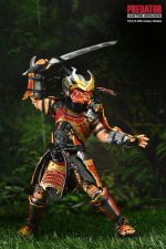 NECA PREDATOR HUNTING GROUNDS ULTIMATE SAMURAI PREDATOR - Imagen 4