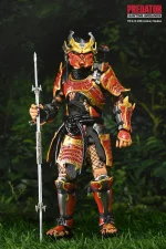 NECA PREDATOR HUNTING GROUNDS ULTIMATE SAMURAI PREDATOR - Imagen 2