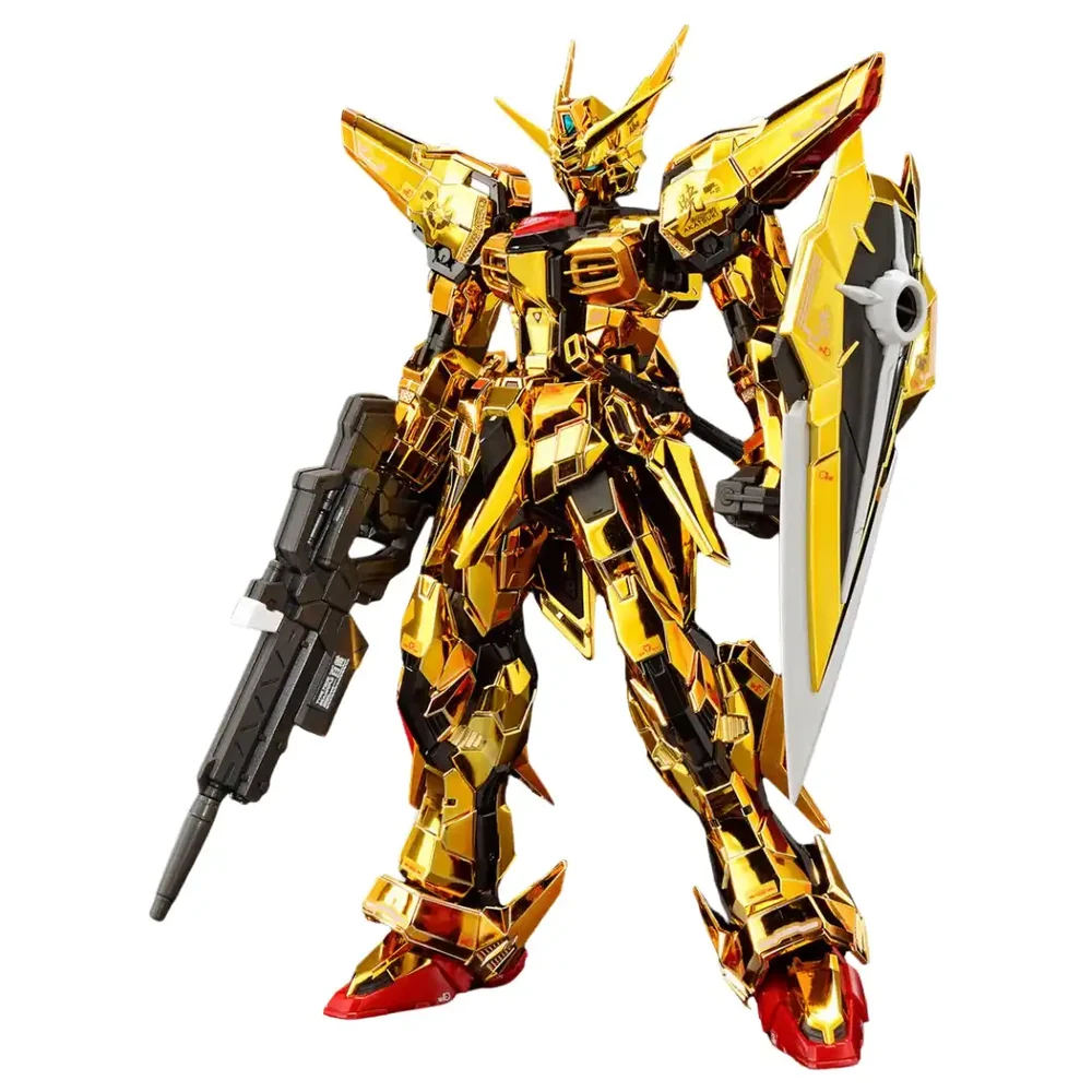 RGAkatsukiGundamOowashiUnitP-RexHobby_2 BH RG 1/144 AKATSUKI GUNDAM OOWASHI UNIT - Imagen 1