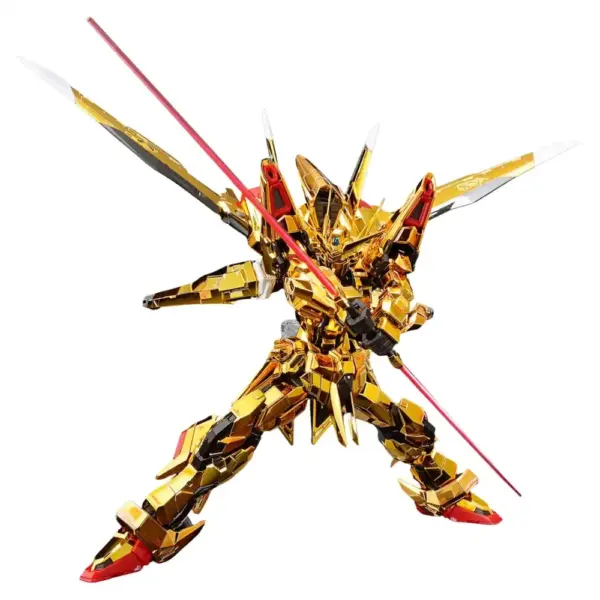 BH RG 1/144 AKATSUKI GUNDAM OOWASHI UNIT - Imagen 4