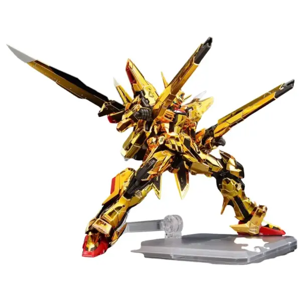 BH RG 1/144 AKATSUKI GUNDAM OOWASHI UNIT - Imagen 6