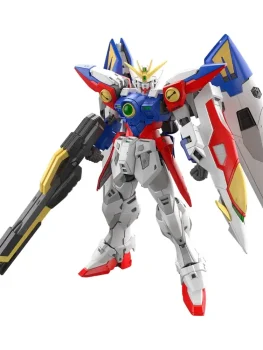 BH RG 1/144 WING GUNDAM ZERO 3L