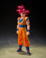 SHF SUPER SAIYAN GOD SON GOKU - GOD AURA