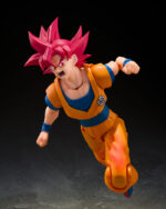 SHF SUPER SAIYAN GOD SON GOKU - GOD AURA - Image 6