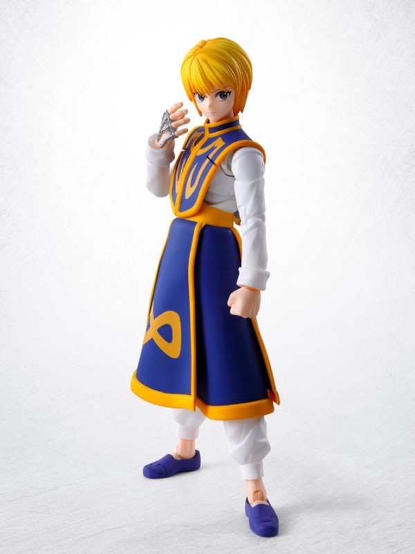 SH FIGUARTS KURAPIKA - Imagen 3