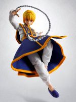 SH FIGUARTS KURAPIKA - Imagen 5