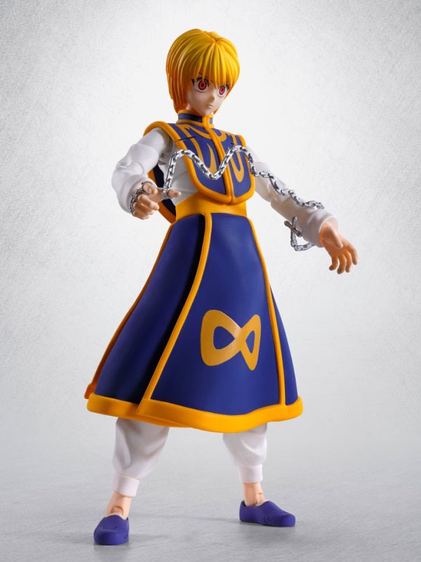 SH FIGUARTS KURAPIKA - Imagen 2