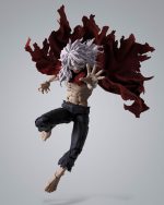 SH FIGUARTS TOMURA SHIGARAKI - Imagen 2