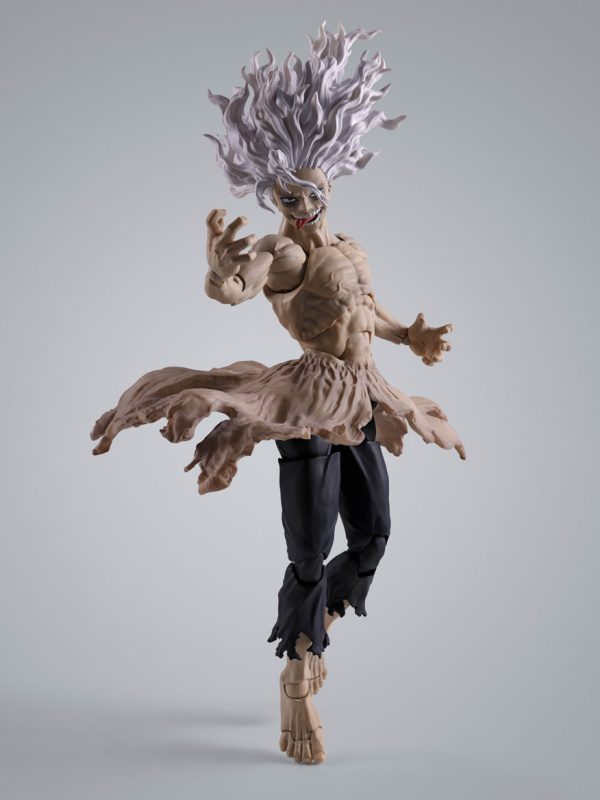 SH FIGUARTS TOMURA SHIGARAKI - Imagen 4