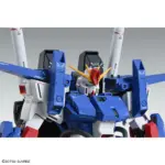 BH MG 1/100 FULL ARMOR ZZ GUNDAM VER.KA - Imagen 7