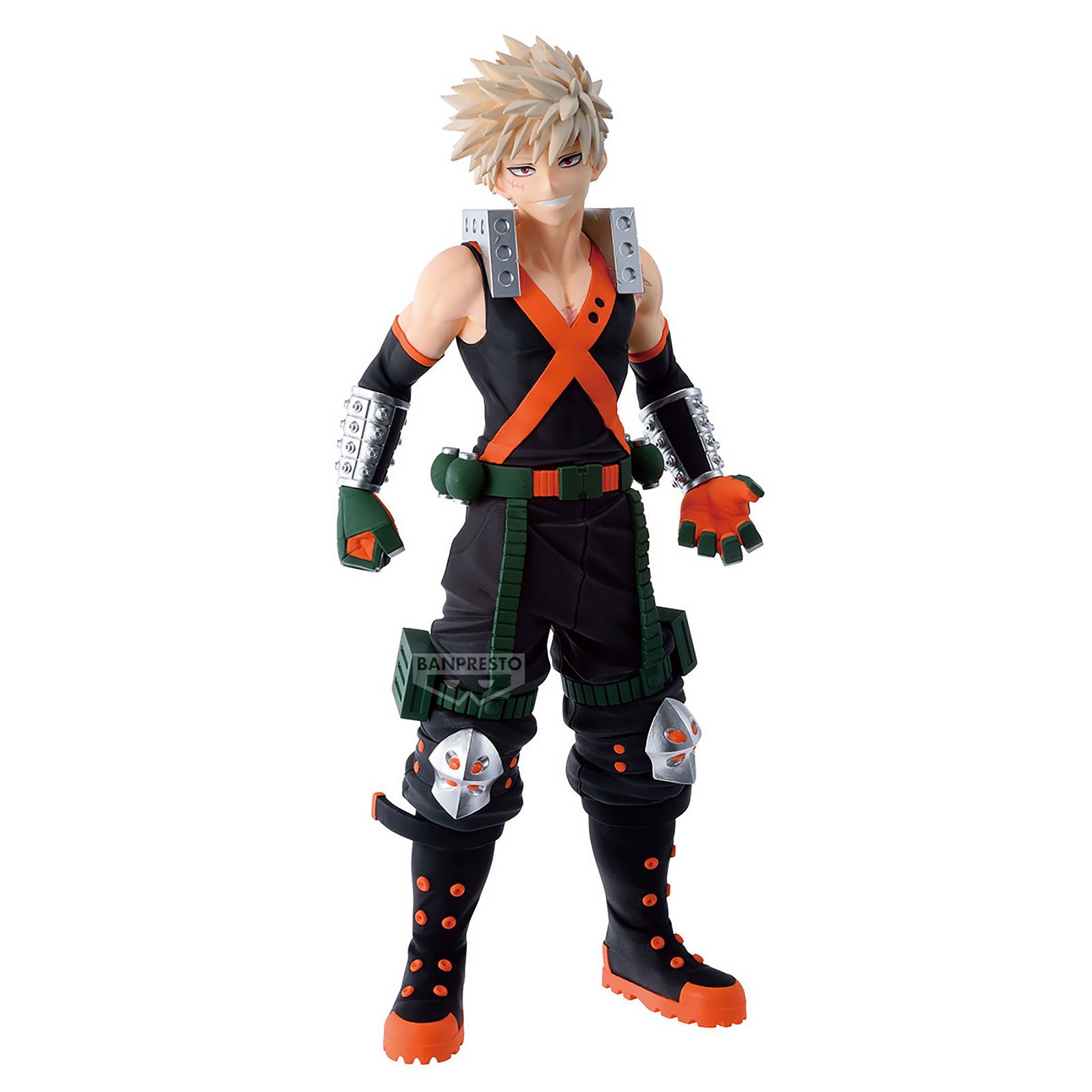 bakugo-1 BANPRESTO MY HERO ACADEMIA - KATSUKI BAKUGO - Image 1