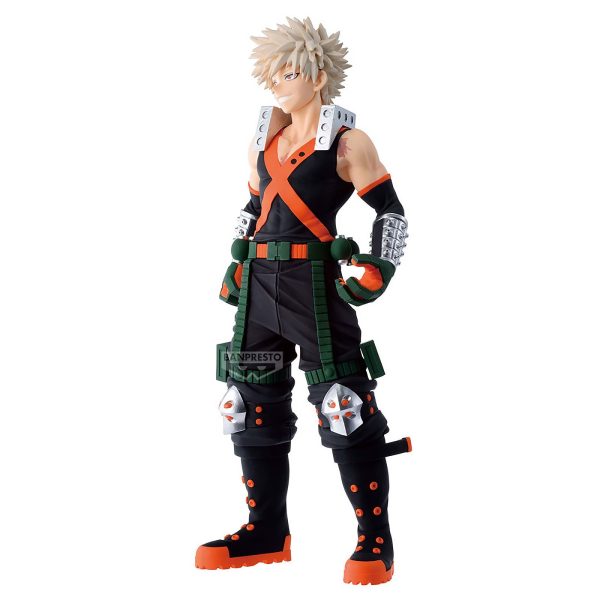 BANPRESTO MY HERO ACADEMIA - KATSUKI BAKUGO - Image 2