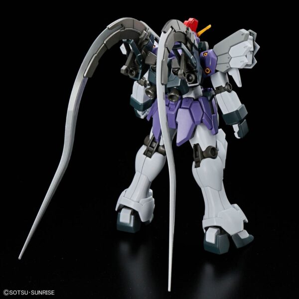 BH HG 1/144 GUNDAM SANDROCK EW - Imagen 4