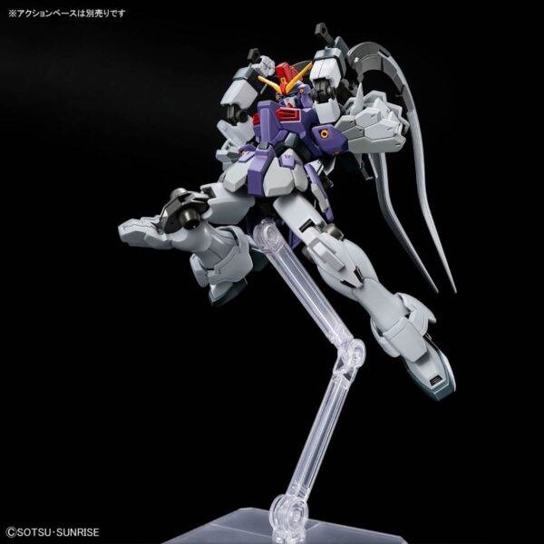 BH HG 1/144 GUNDAM SANDROCK EW - Imagen 6