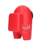 BANPRESTO AMONG US BIG SOFVIMATES VOL.1 (A RED) - Imagen 3