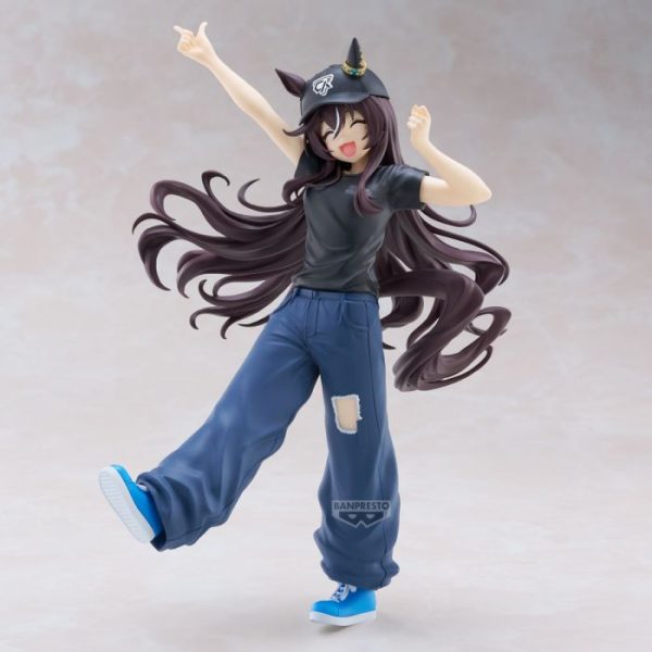 BANPRESTO VIVLOS AS LILOV FIGURE - Imagen 4