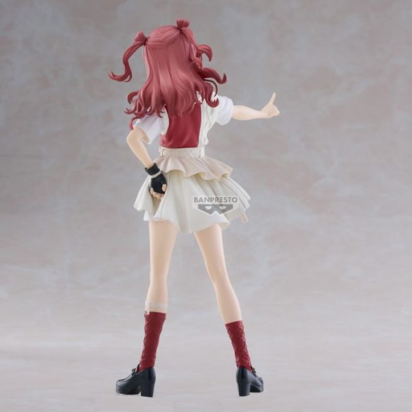 BANPRESTO GAKUEN ESPRESTO MAJESTIC POSE-SAKI HANAMI - Imagen 6