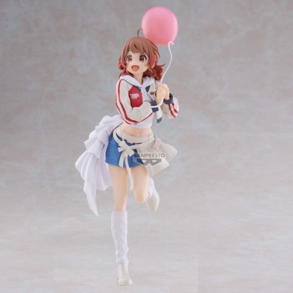 BANPRESTO GAKUEN ESPRESTO INFLATABLE UME HANAMI - Imagen 6