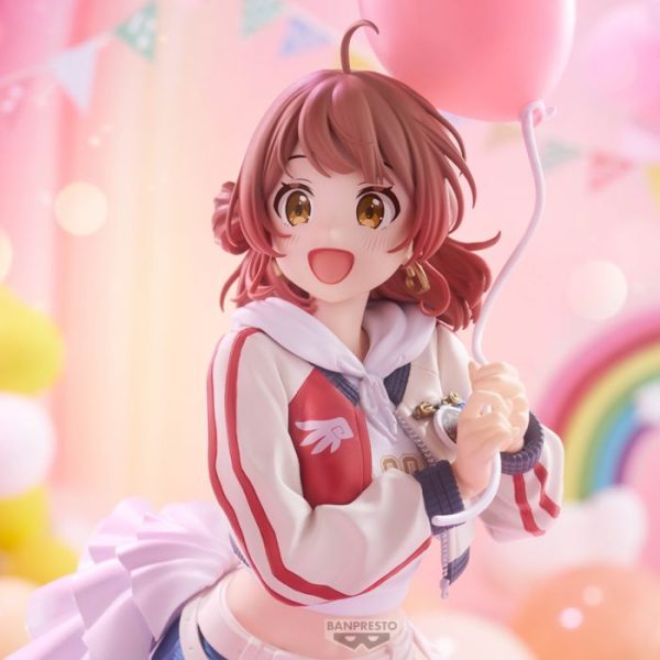 BANPRESTO GAKUEN ESPRESTO INFLATABLE UME HANAMI - Imagen 2