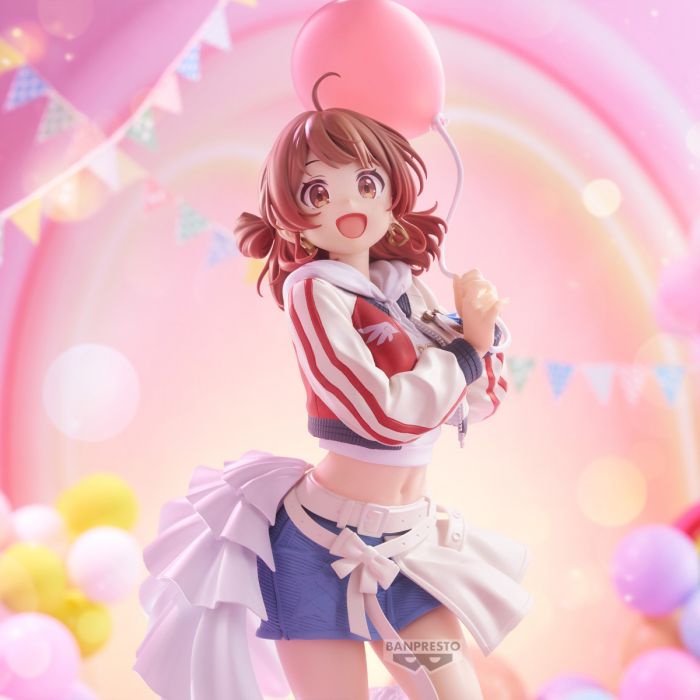 BANPRESTO GAKUEN ESPRESTO INFLATABLE UME HANAMI - Imagen 1