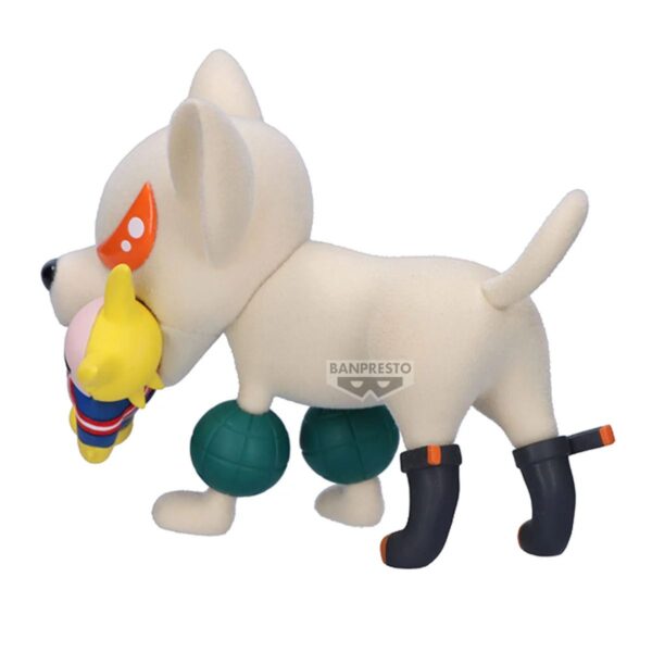 FLUFFY PUFFY DEKUSHEEP & BAKUDOG II (B BAKUDOG) - Image 3