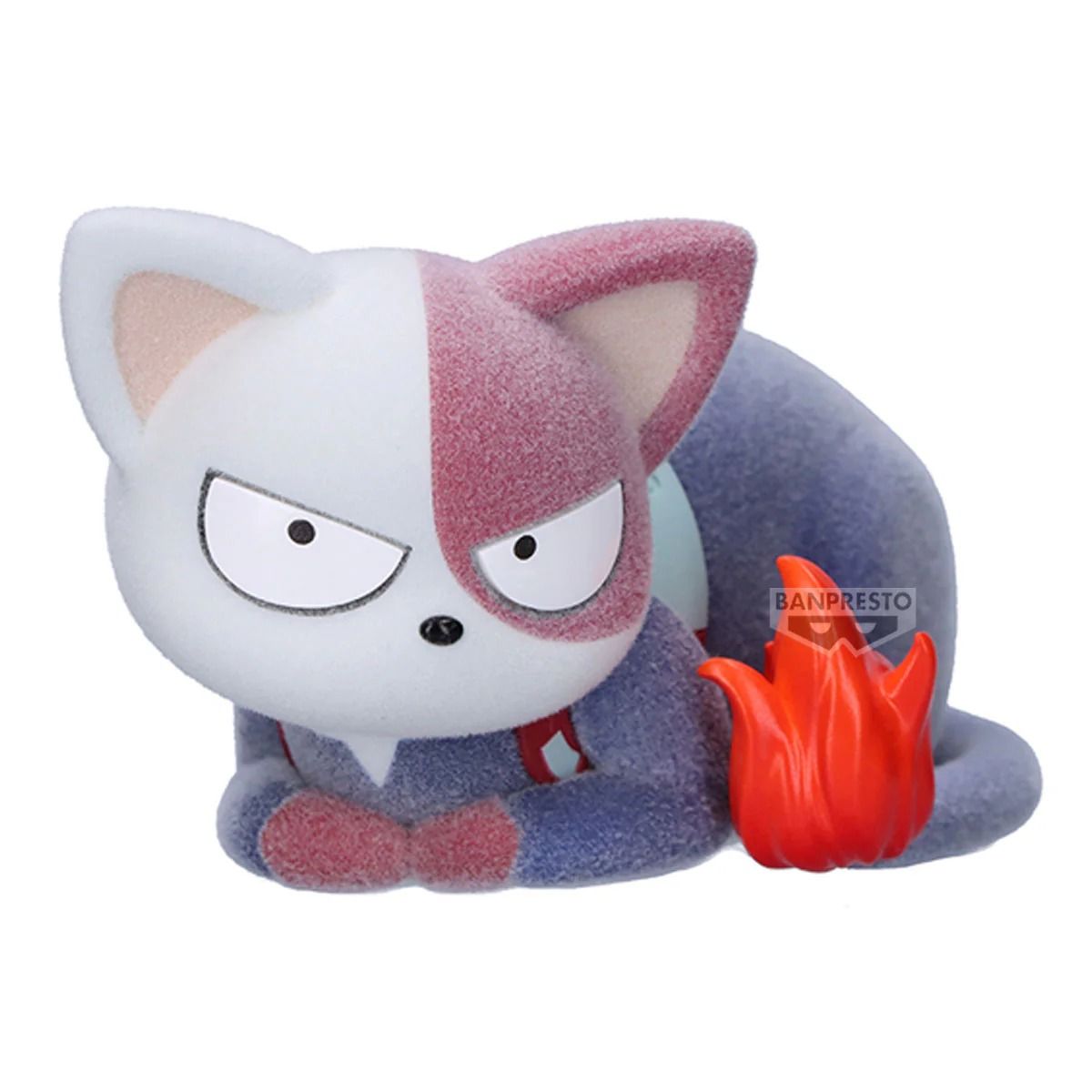 banpresto_fluffy_puffy_cranenking_figure_-_shotocat_2_my_hero_academia__251108052441 FLUFFY PUFFY SHOTOCAT & OCHANECO II (A SHOTOCAT) - Imagen 1