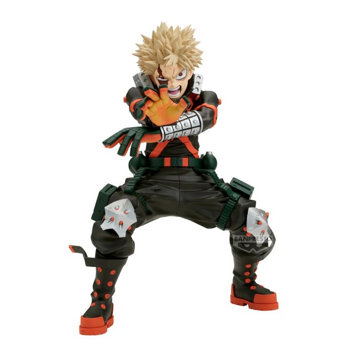 GRANDISTA BAKUGO KATSUKI - Imagen 1