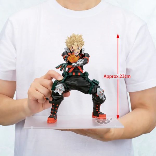 GRANDISTA BAKUGO KATSUKI - Imagen 7