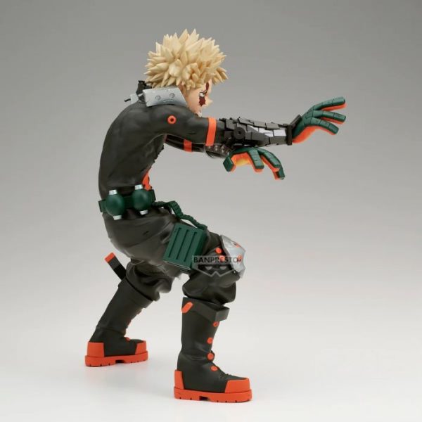 GRANDISTA BAKUGO KATSUKI - Imagen 3