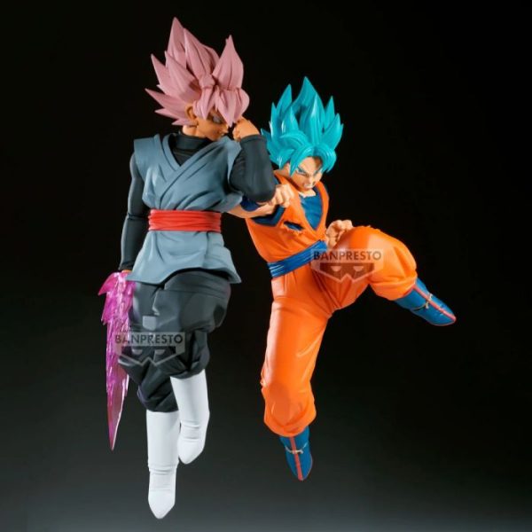 MATCH MAKERS GOKU BLACK SS ROSE (VS SON GOKU) - Imagen 4