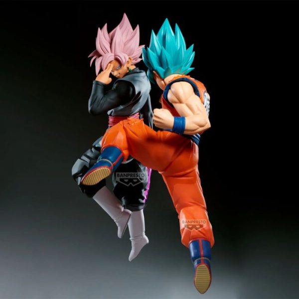 MATCH MAKERS GOKU BLACK SS ROSE (VS SON GOKU) - Imagen 5