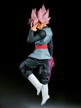 MATCH MAKERS GOKU BLACK SS ROSE (VS SON GOKU)