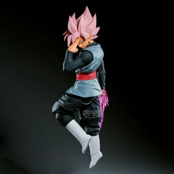 MATCH MAKERS GOKU BLACK SS ROSE (VS SON GOKU) - Imagen 3