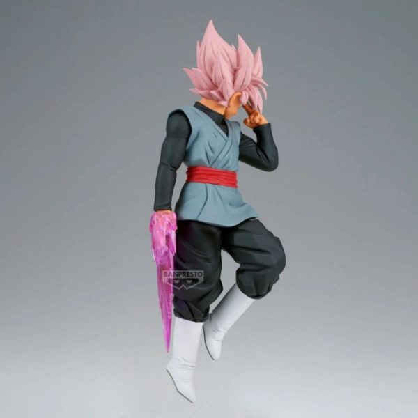 MATCH MAKERS GOKU BLACK SS ROSE (VS SON GOKU) - Imagen 7