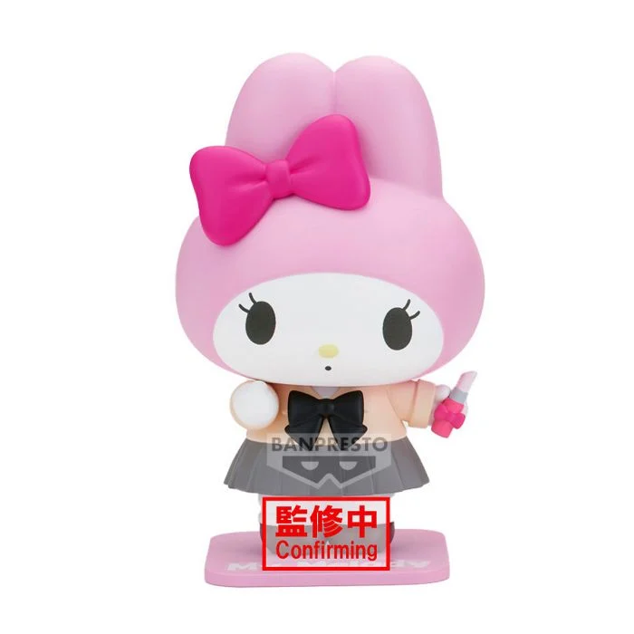 banpresto_prize_figure_-_sanrio_characters_cosplay_figure_collection_my_melody_kuromi_sanrio_characters__251211171248 BANPRESTO SANRIO COSPLAY FIGURE A: MY MELODY - Imagen 1