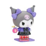 BANPRESTO SANRIO COSPLAY FIGURE B: KUROMI - Imagen 3