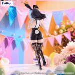 FURYU BICUTE BUNNIES FIGURE - RIKKA TAKARADA EASTER BUNNY VER - Imagen 2