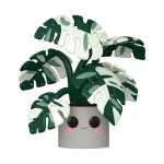 MONSTERA FLORA FUNKO POP