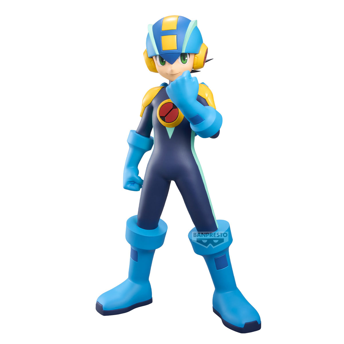 gp BANPRESTO BATTLE NETWORK GRANDISTA -MEGAMAN.EXE- - Imagen 1