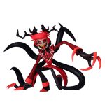 BANPRESTO HAZBIN HOTEL ALASTOR FIGURE RADIO DEMON