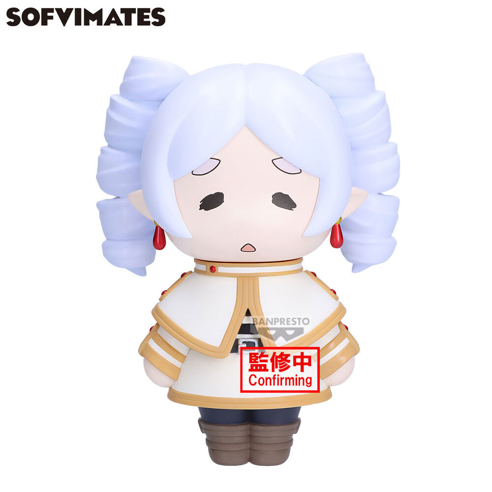 img_431024_48f8343ff5942c6b58580ea74758ddfe_1 BANPRESTO FRIEREN: BEYOND JOURNEYS END BIG SOFVIMATES RINGLETS - Imagen 1