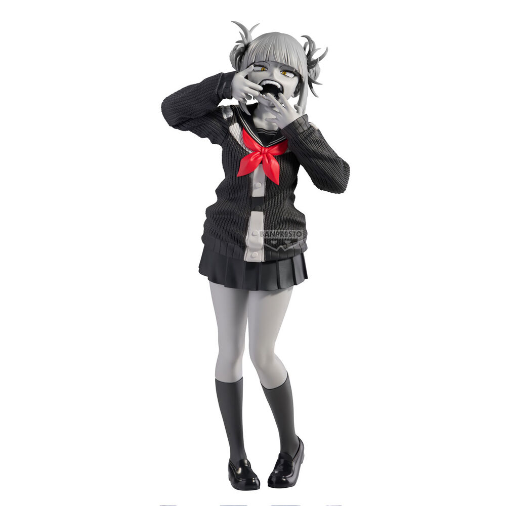 img_431032_e43aaa9c392dede1b8a9252b11267dce_1 BANPRESTO NOIR EDGE COLLECTION HIMIKO TOGA - Imagen 1