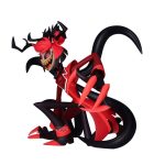 BANPRESTO HAZBIN HOTEL ALASTOR FIGURE RADIO DEMON - Imagen 2