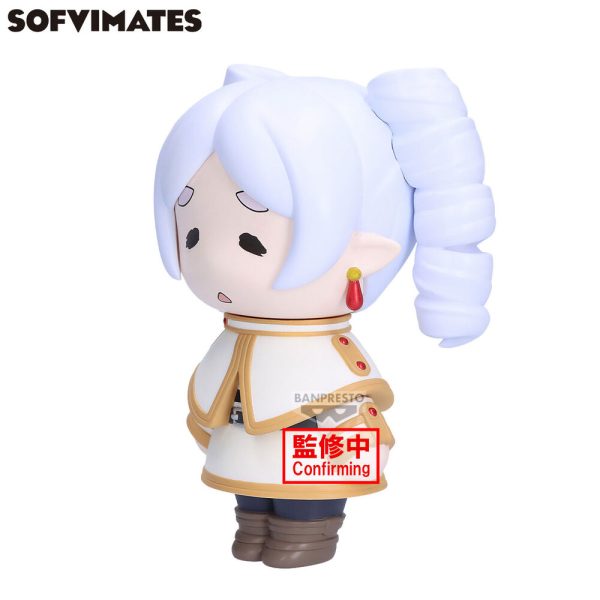 BANPRESTO FRIEREN: BEYOND JOURNEYS END BIG SOFVIMATES RINGLETS - Imagen 2