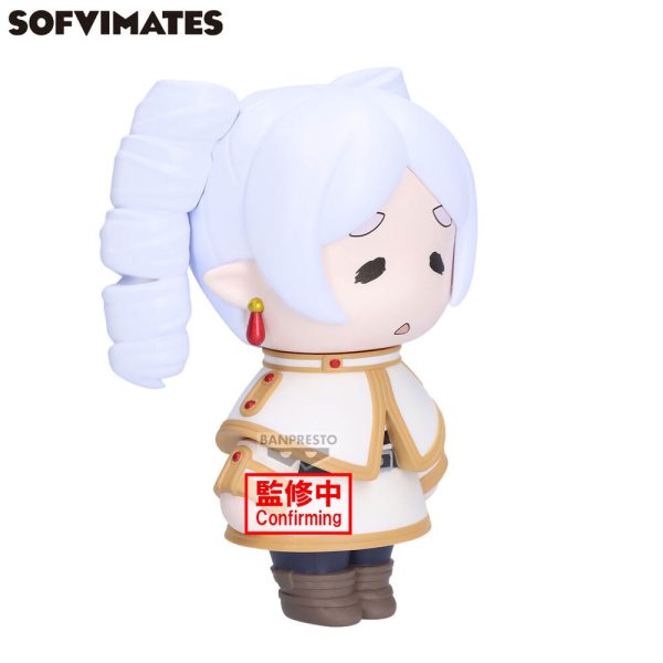 BANPRESTO FRIEREN: BEYOND JOURNEYS END BIG SOFVIMATES RINGLETS - Imagen 3