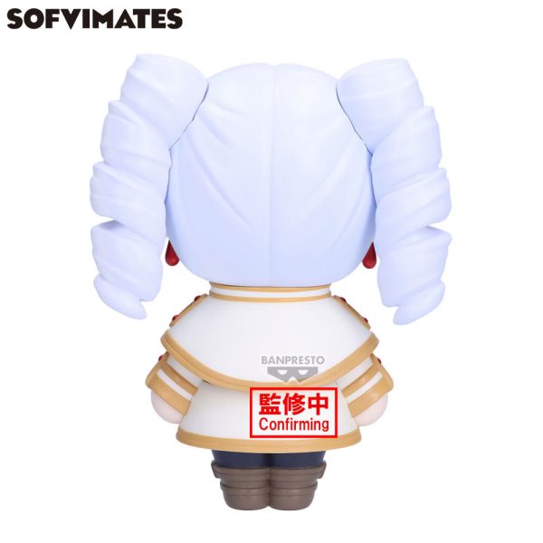 BANPRESTO FRIEREN: BEYOND JOURNEYS END BIG SOFVIMATES RINGLETS - Imagen 4