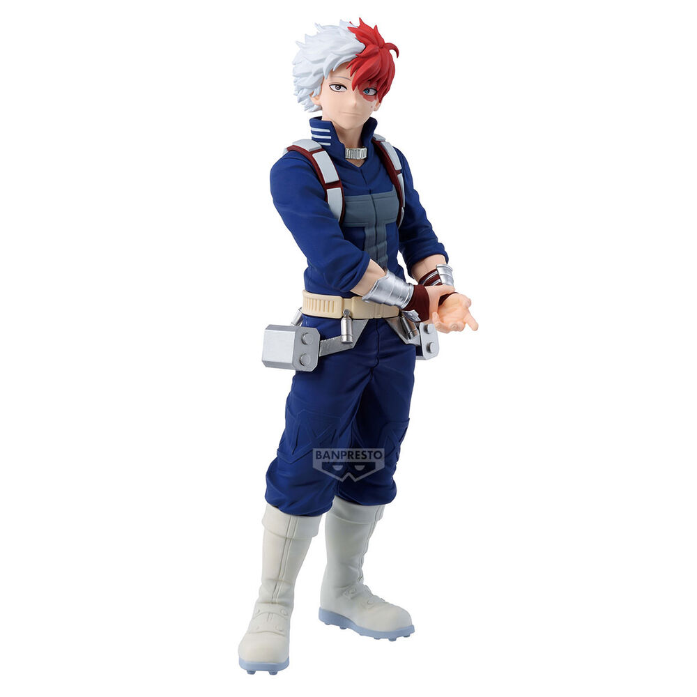 img_436981_326bc6c2448043e3d35ebe7b0b0a0257_1 BANPRESTO MY HERO ACADEMIA - SHOTO TODOROKI - Imagen 1
