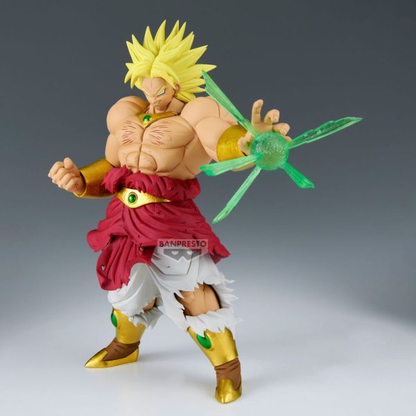 BANPRESTO DRAGON BALL Z GXMATERIA BROLY - Imagen 3