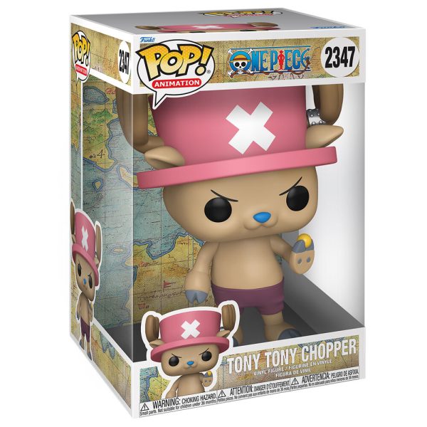 TONY TONY CHOPPER ONE PIECE FUNKO POP - Imagen 2